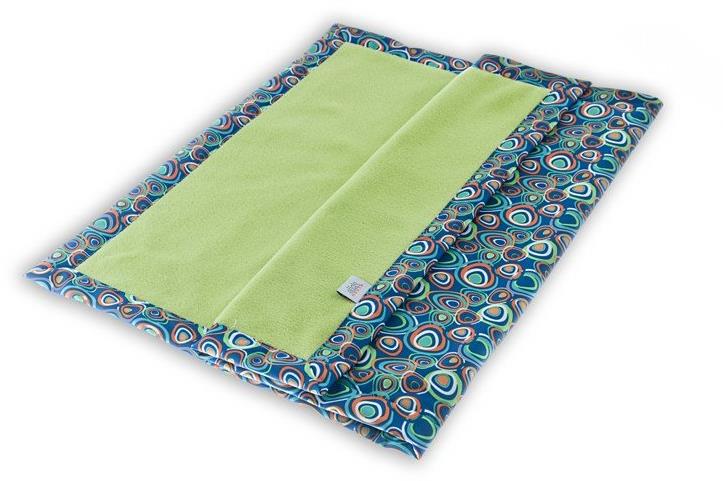 Ella´s House Bum mat Blue Lolly
