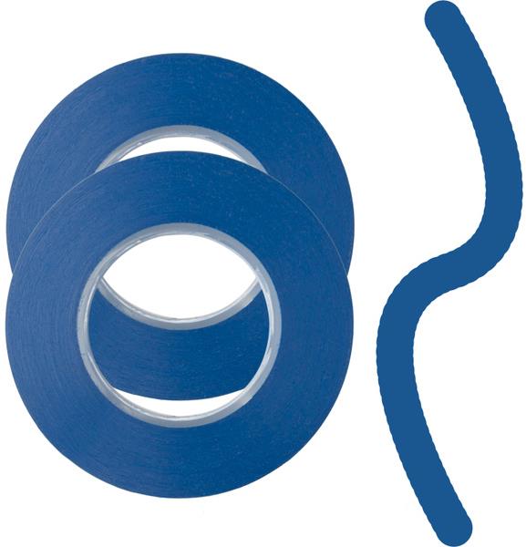 Shesto Modelcraft maskovací páska flexibilní 10 mm (2 × 18 m)