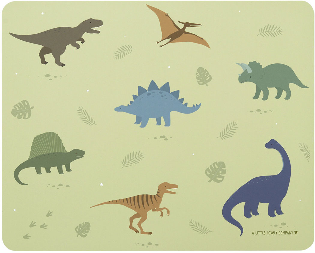 A Little Lovely Company Dinosauři