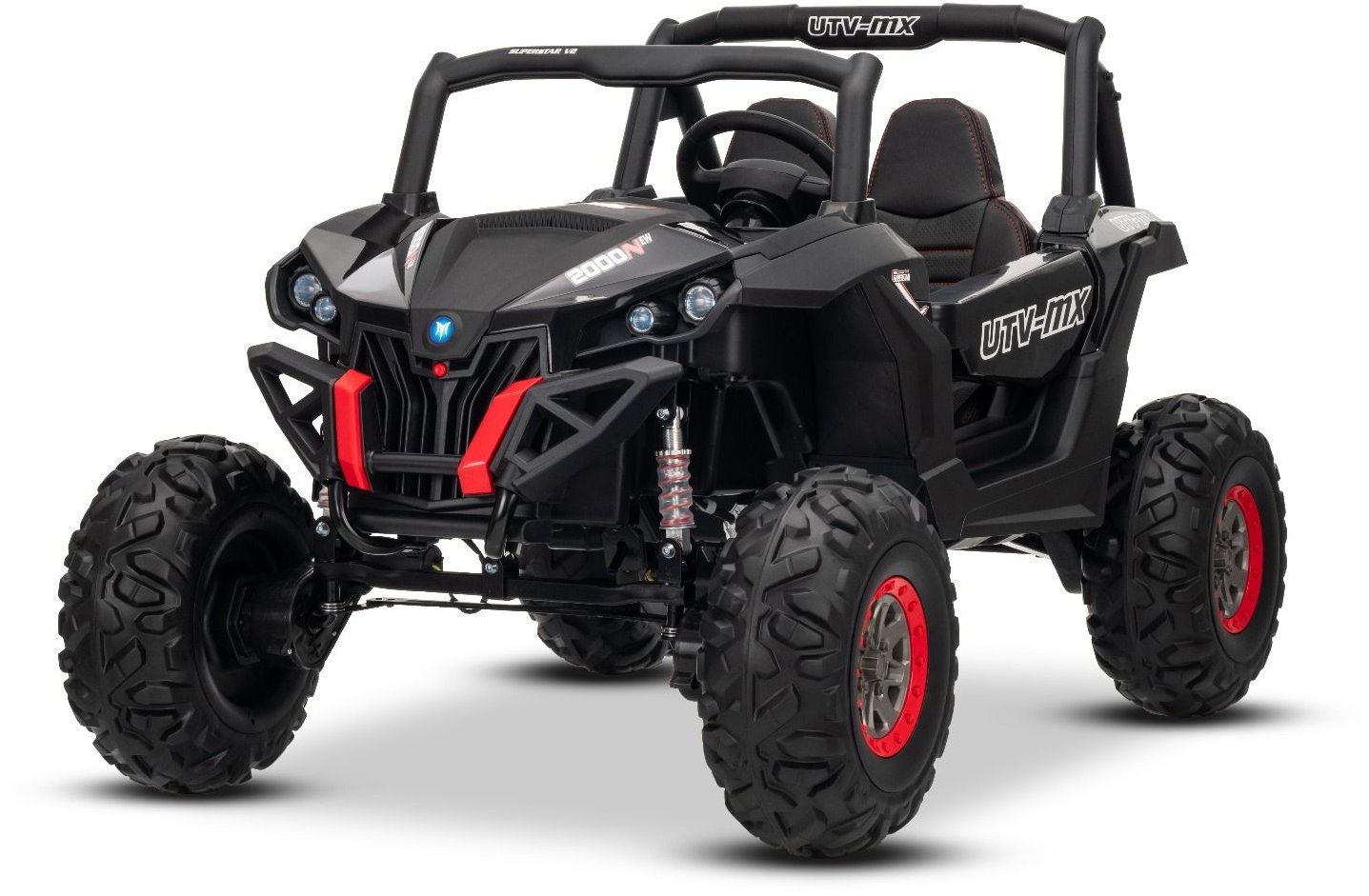 Beneo Motors New RSX 4x4, 24V