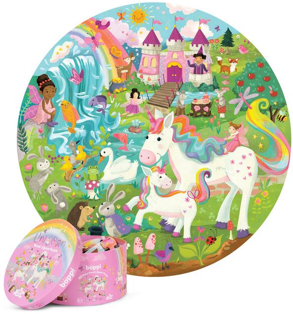Boppi Puzzle Jednorožec - Unicorn