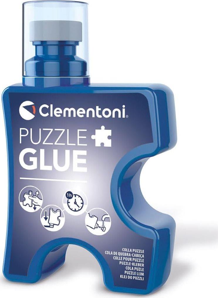 Clementoni Lepidlo Glue 200ml - perfektní volba pro stavebnici a hračky