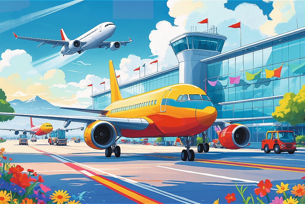 TREFL Puzzle Král nebes 100 dílků