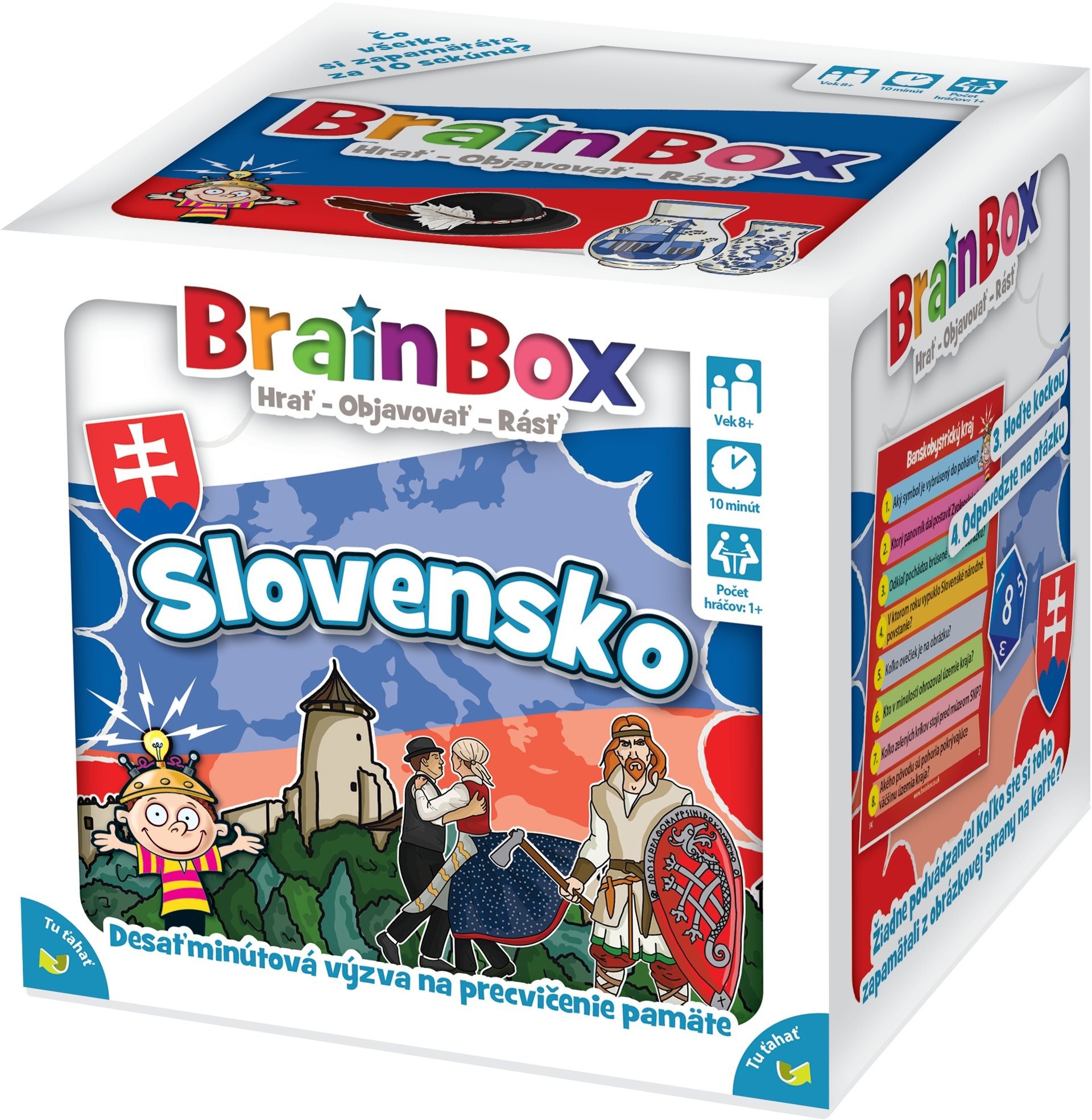 Brainbox SK - Slovensko