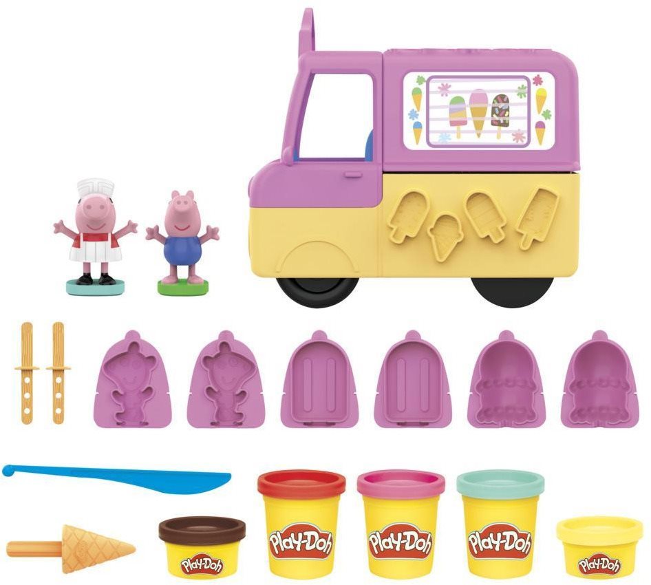 Play-Doh hrací sada Prasátko Peppa