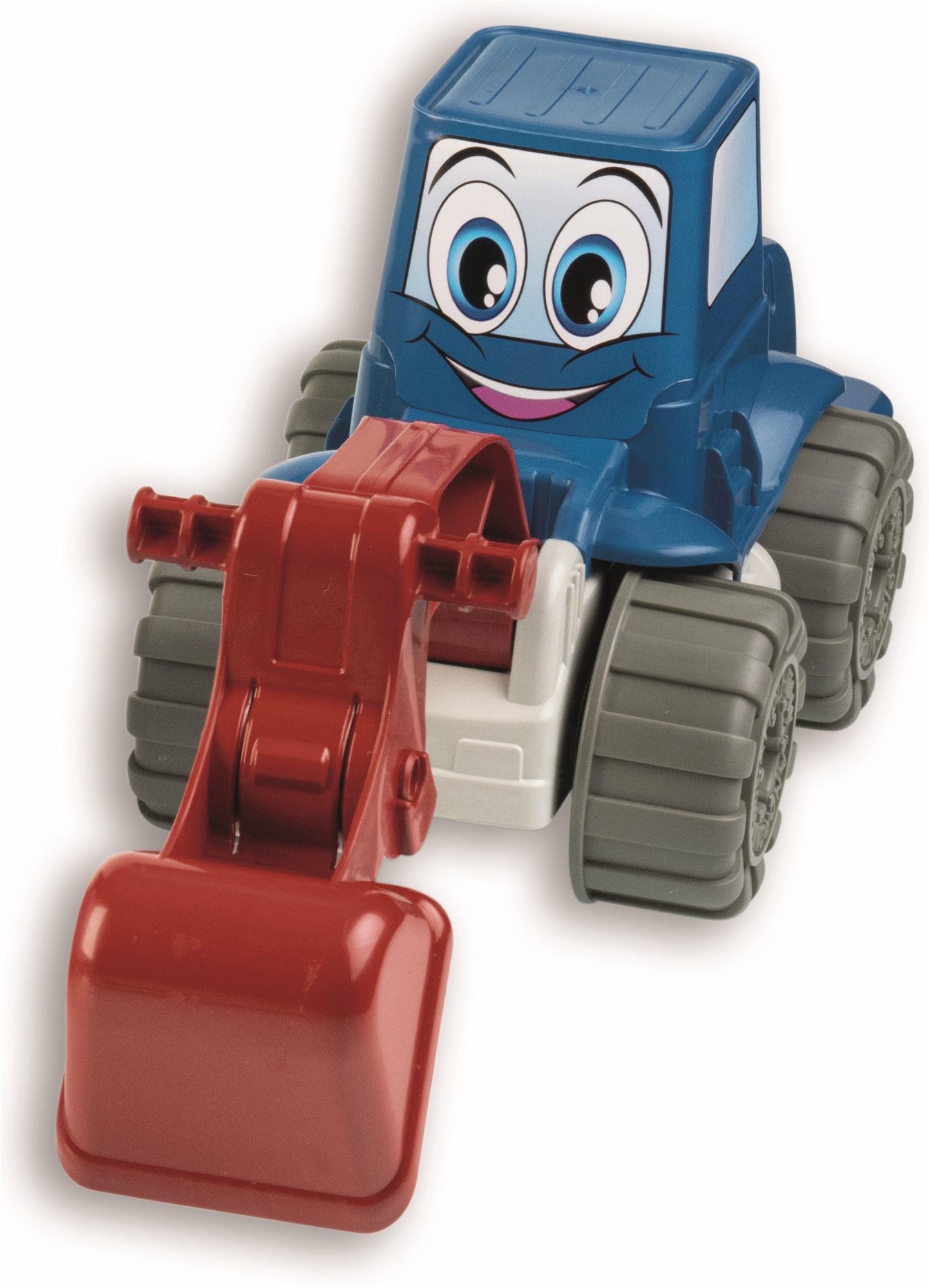 Androni Recyklace Happy Truck bagr - 36 cm