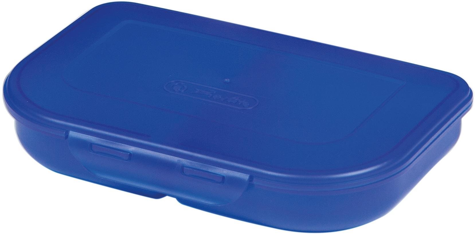 HERLITZ dělený, modrý