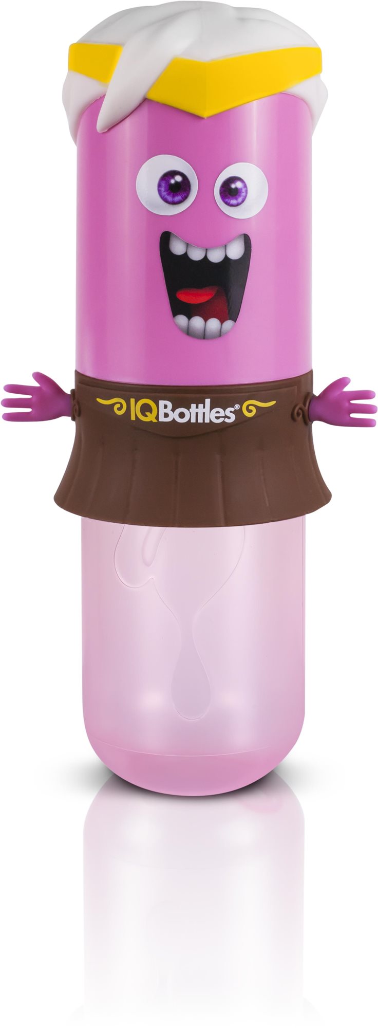 IQBottles - PRINCESS Pink