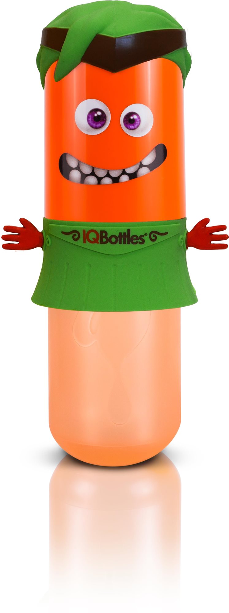 IQBottles - PRINCESS Orange