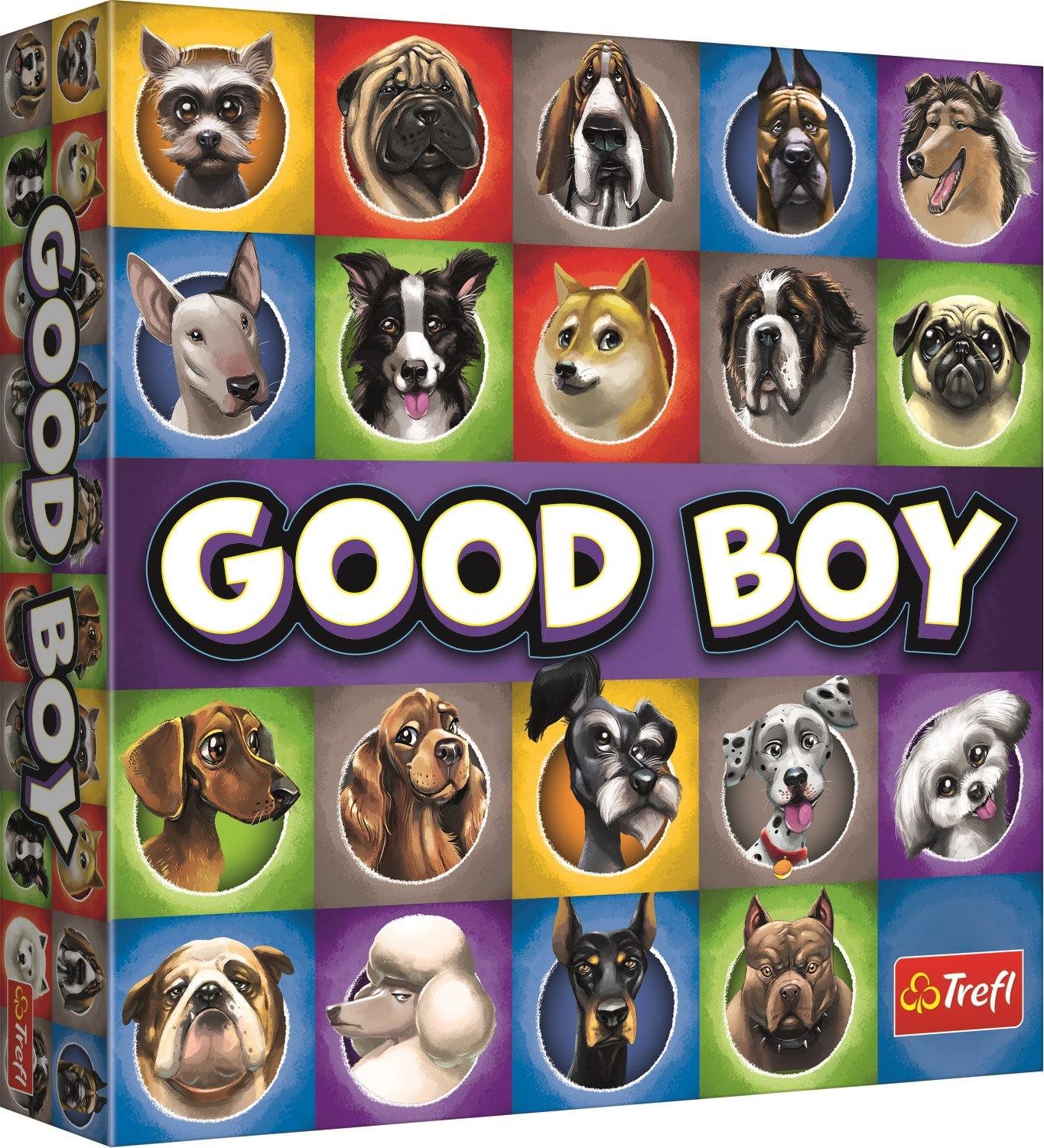 TREFL Hra Good Boy