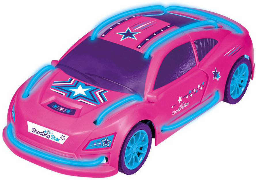 Happy People RC auto DIY Shooting Star