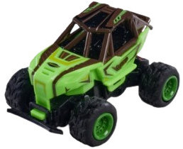 Carson RC auto Nano Racer Dino Cage 2.0 1:60