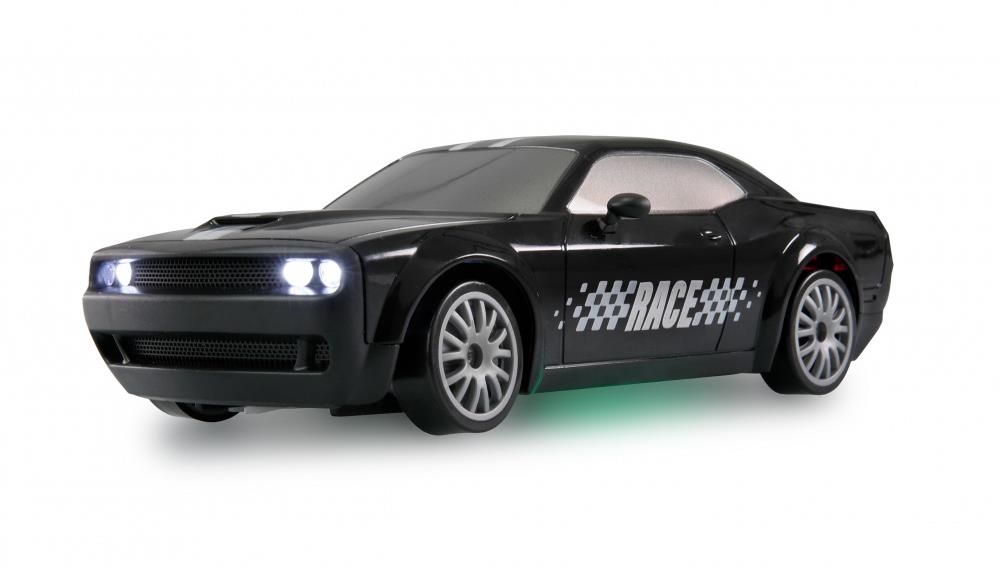 Amewi Drift Muscle Car 4WD 1:20 RTR černé