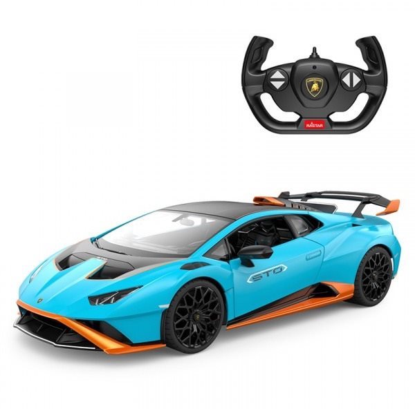 Rastar Lamborghini Huracán STO 1:14