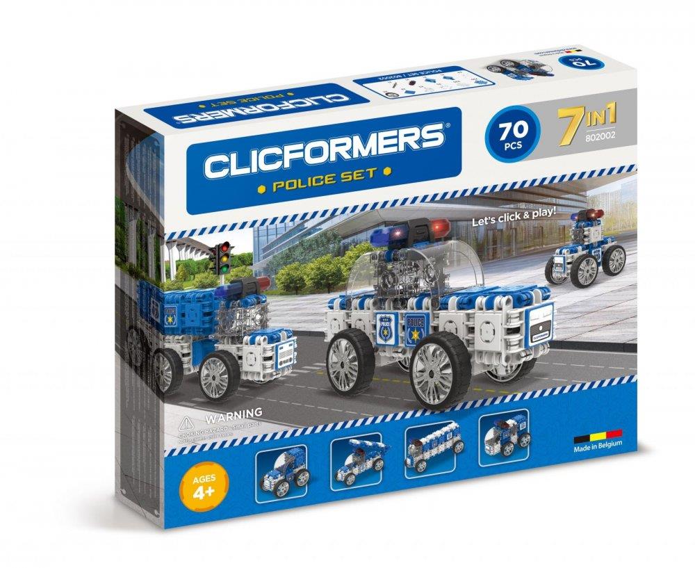 Clicformers Policie