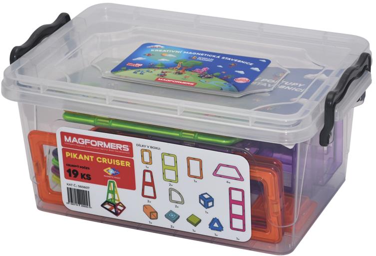 Magformers Pikant Cruiser
