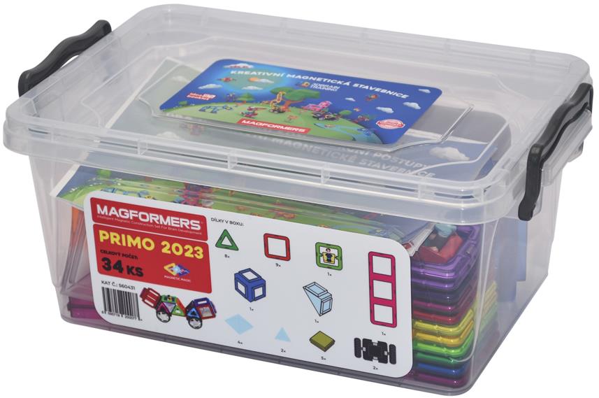Magformers Primo 2023