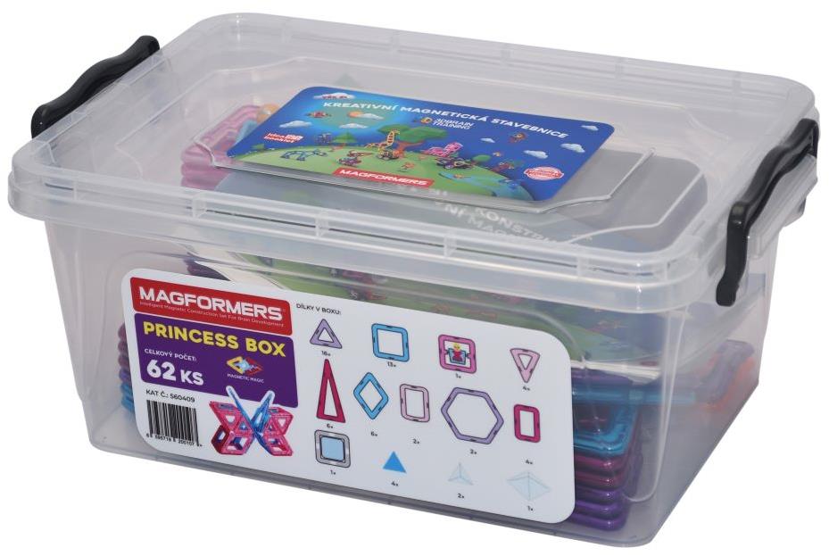 Magformers Princess box