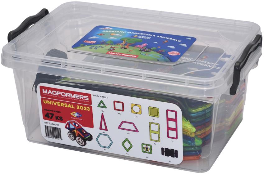 Magformers Universal 2023