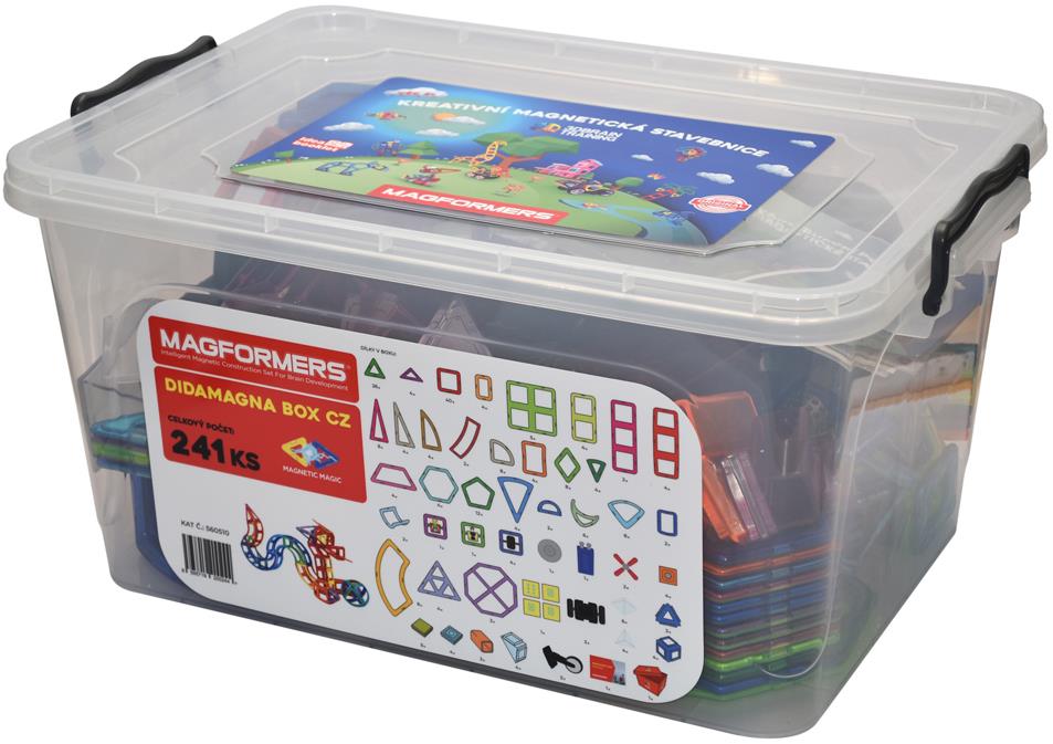 Magformers Didamagna box CZ