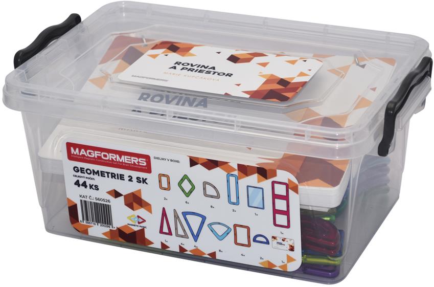 Magformers Geometrie 2 SK