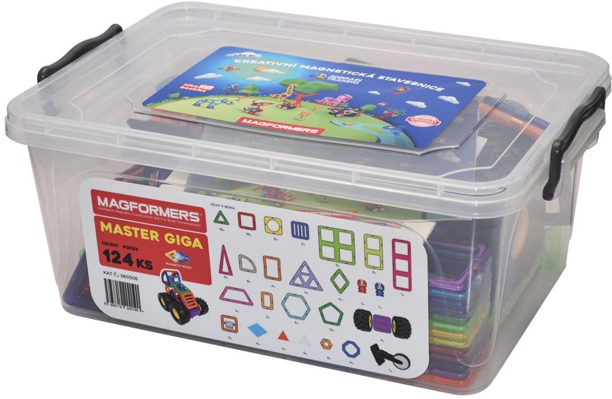 Magformers Master GIGA