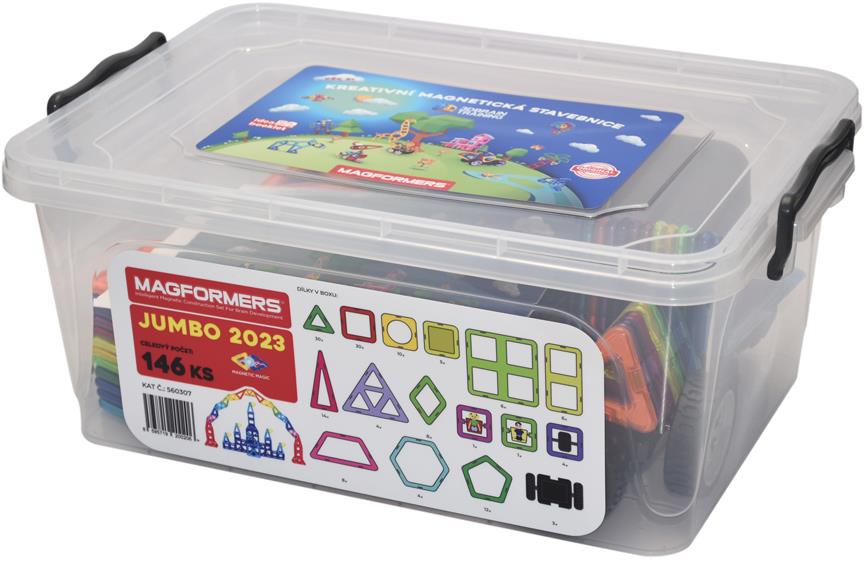 Magformers Jumbo 2023
