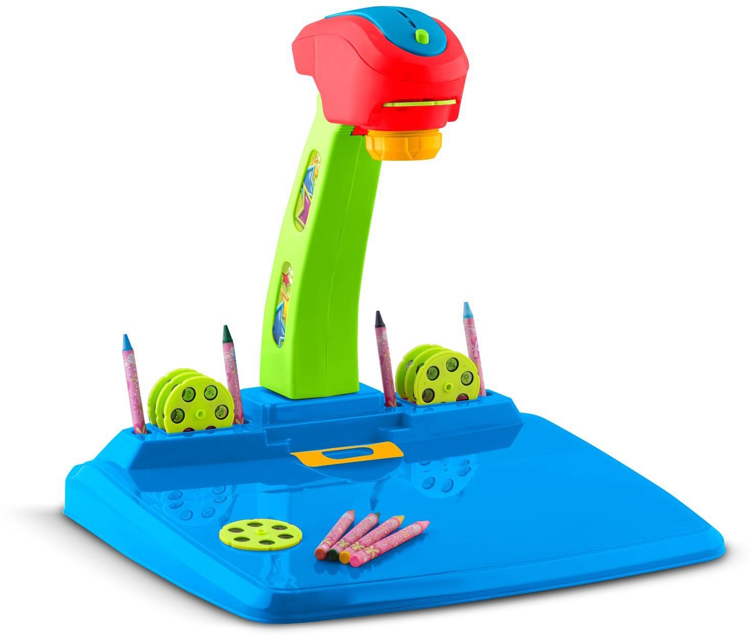 Ricokids Kreslící projektor 772001, modrý