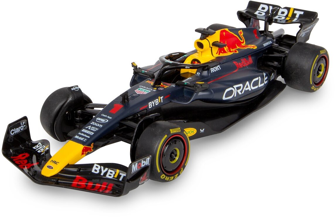 Jamara Oracle Red Bull Racing RB19 Diecast 1:32, tmavě modré