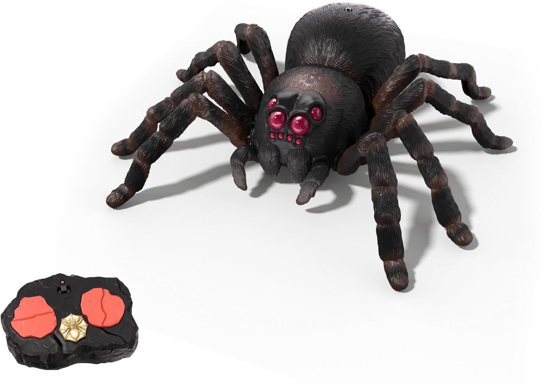 Wiky RC Mega Tarantule RC na dálkové ovládání 26,5 cm