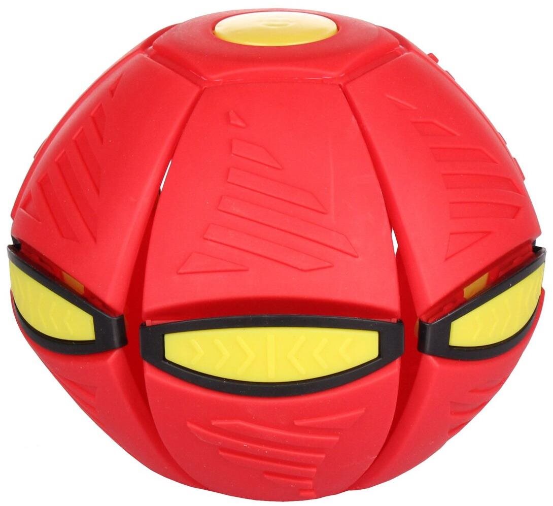 Merco Magic Frisbee létající talíř červená