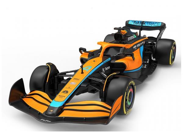Rastar McLaren F1 MCL36 1:18