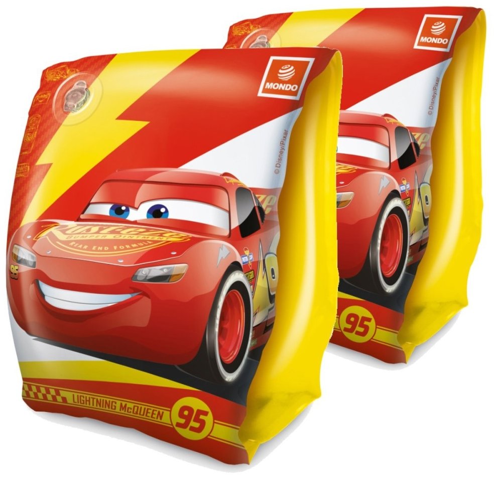 Mondo Rukávky 23 × 15 cm, Cars