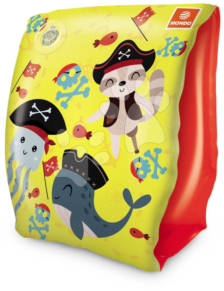 Mondo Rukávky 23 × 15 cm, Pirates