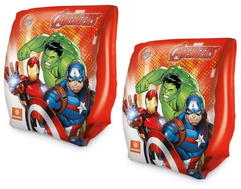 Mondo Rukávky 23 × 15 cm, Avengers