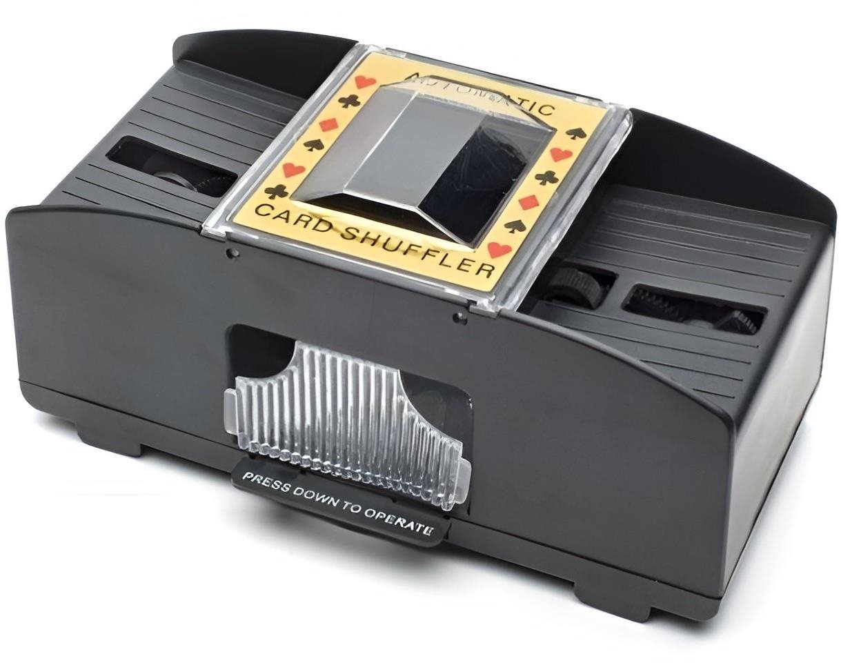 Malatec Automatická míchačka karet