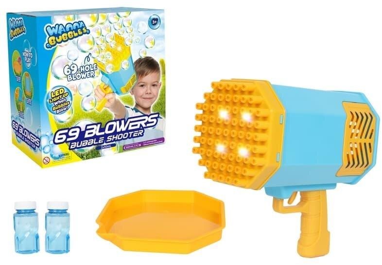 Bavytoy Bublifuková pistole s nabíjecí baterií