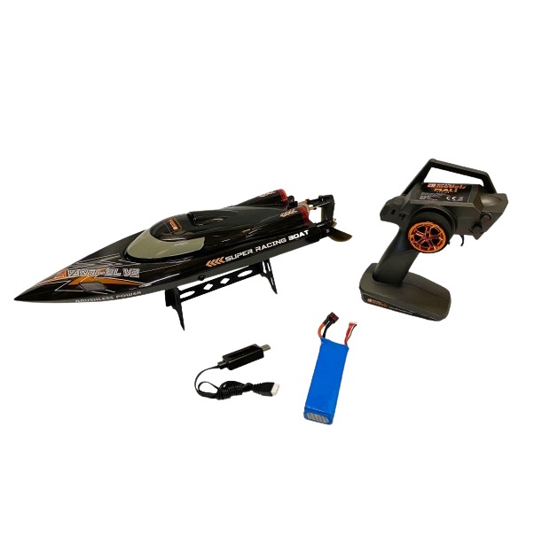 DF models RC loď Avanti BL V2