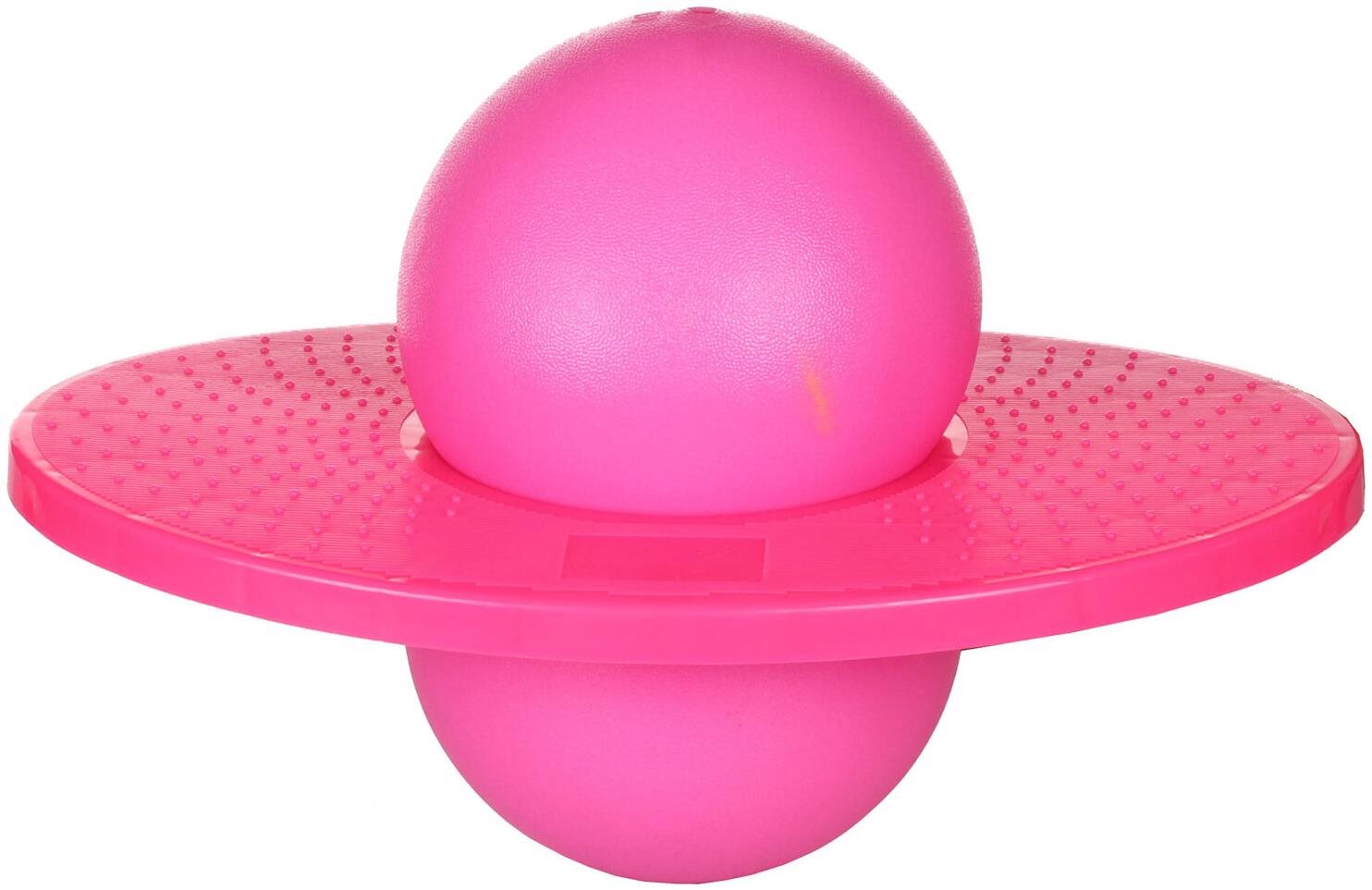 Merco Jump Ball růžová