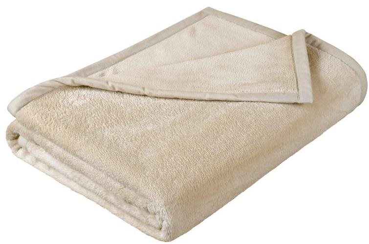 BELLATEX s.r.o. KORALL MICRO 100×150 6014/027 béžová