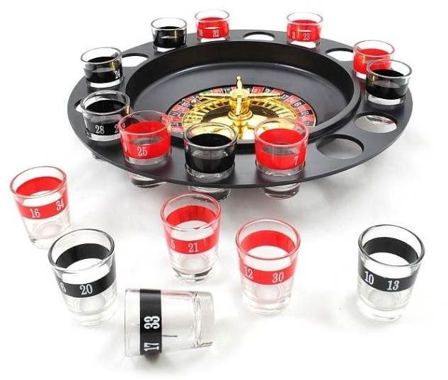 ISO Panáková Ruleta