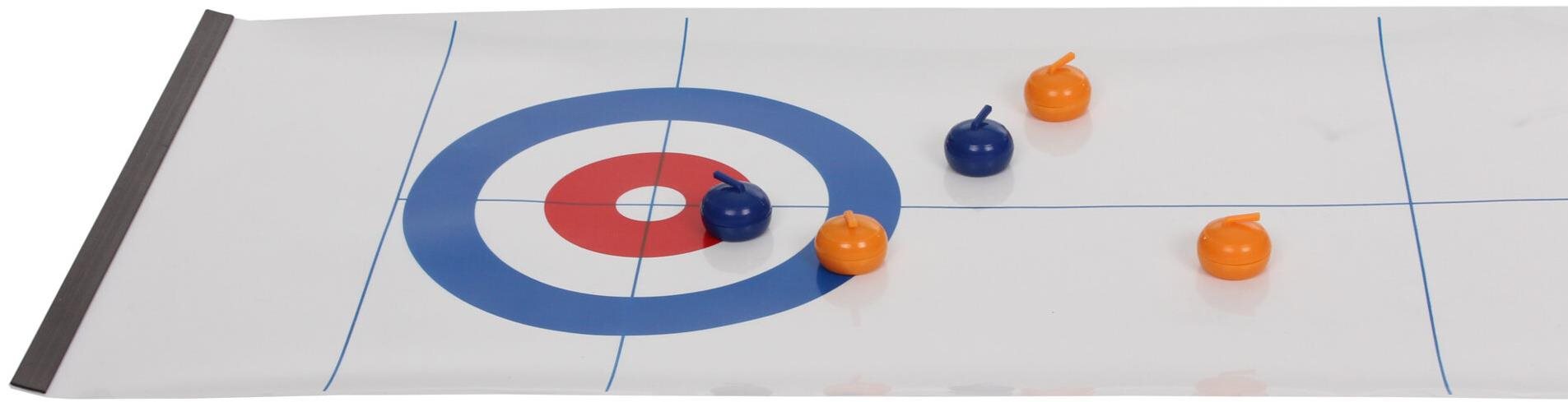 Table Mini Curling společenská hra