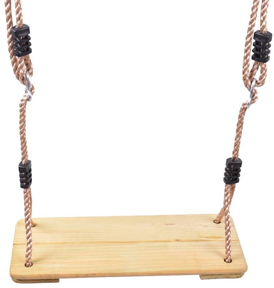 Dvěděti Dřevěná houpačka