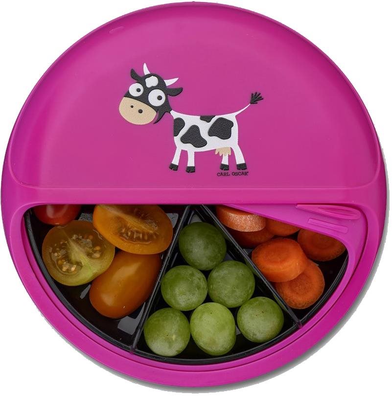 Dětský svačinový disk Carl Oscar SnackDISK