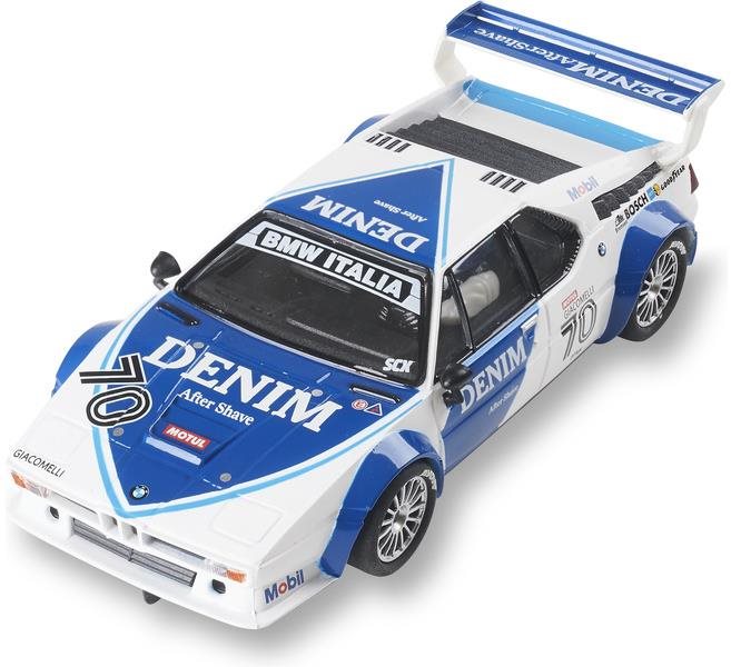 SCX Advance BMW M1 Denim