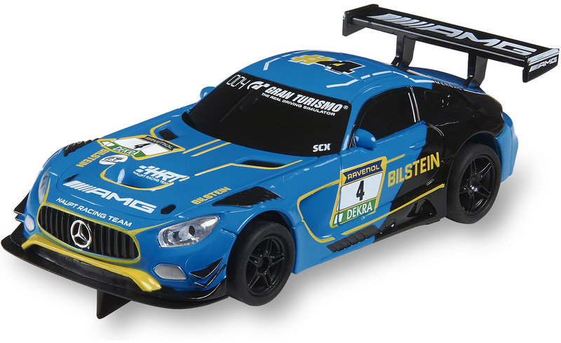SCX Compact Mercedes AMG GT3 - 24h se světly