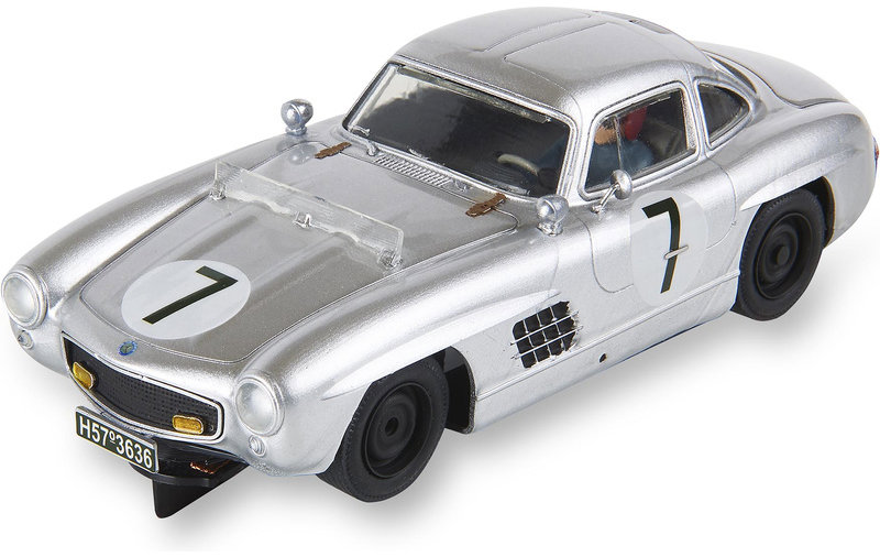 SCX Original Mercedes-Benz 300 SL Coupé - 24h Le Mans