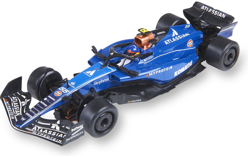 SCX Original Williams Formula 1 - Sainz 2025