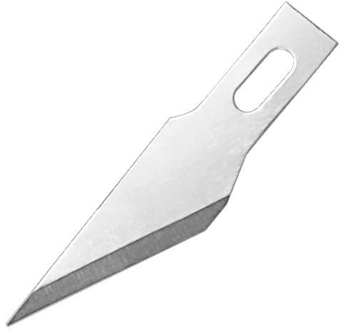 Náhradní čepel #68 od Shesto Modelcraft