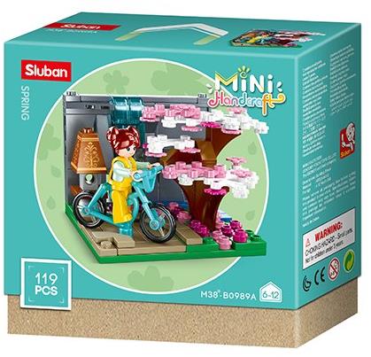 Sluban Mini Handcraft M38-B0989A Jaro